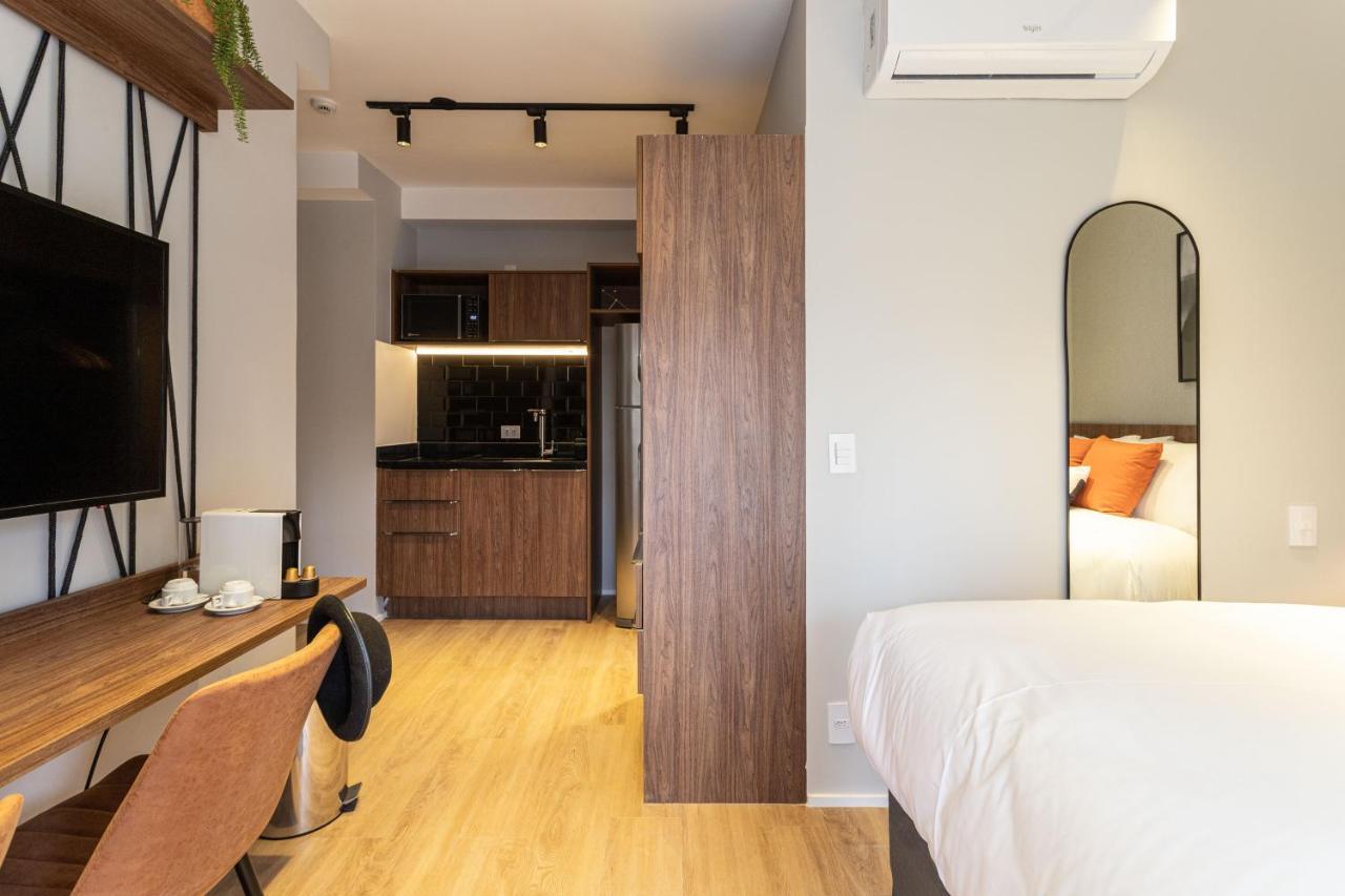 Charlie Hotel Atmosfera Paulista São Paulo Exterior foto