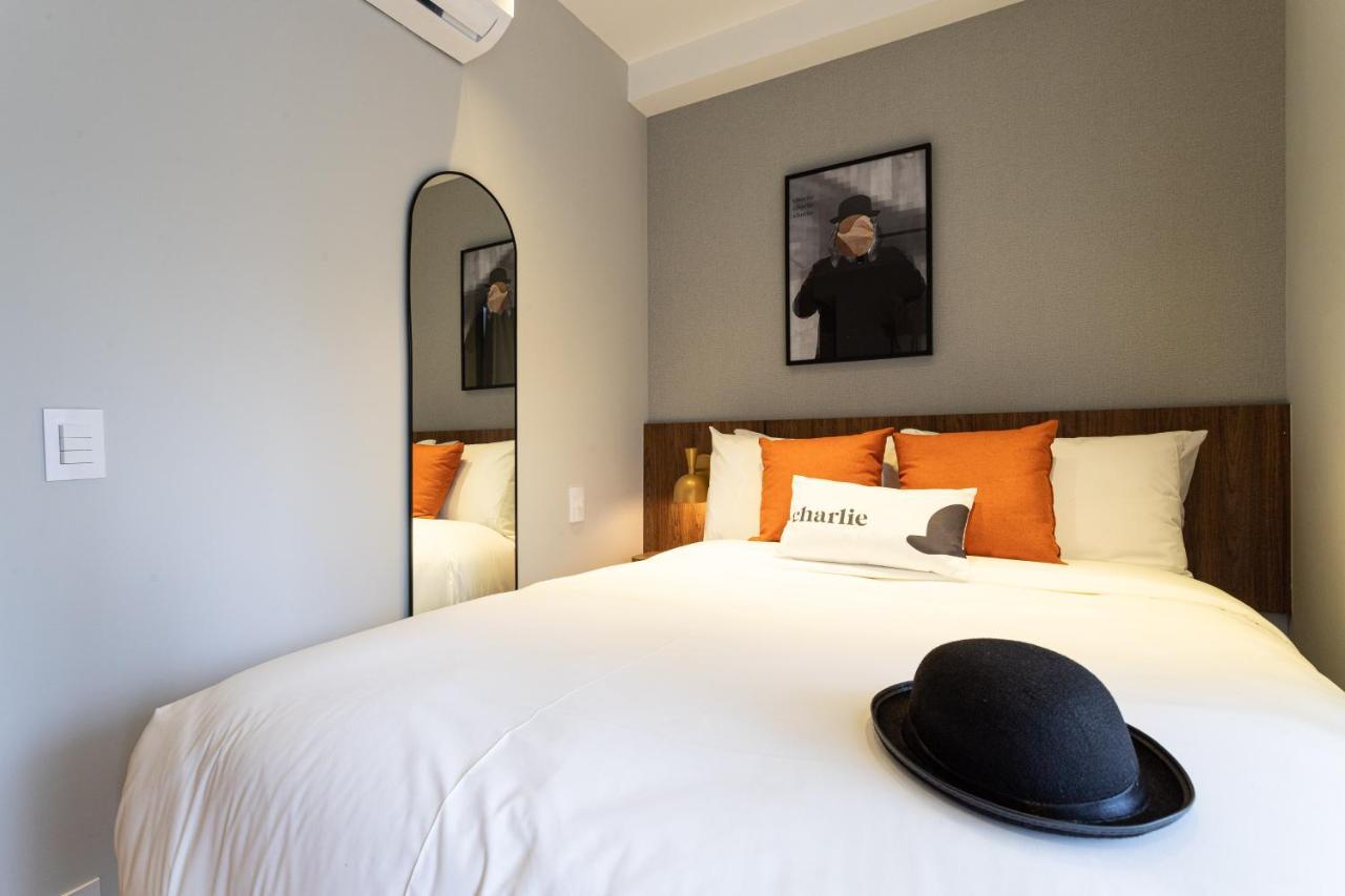 Charlie Hotel Atmosfera Paulista São Paulo Exterior foto