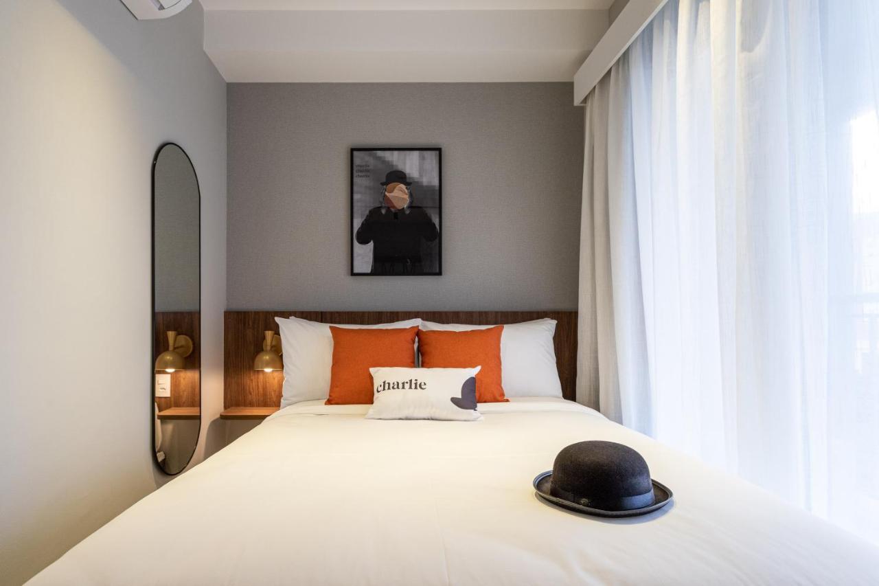 Charlie Hotel Atmosfera Paulista São Paulo Exterior foto