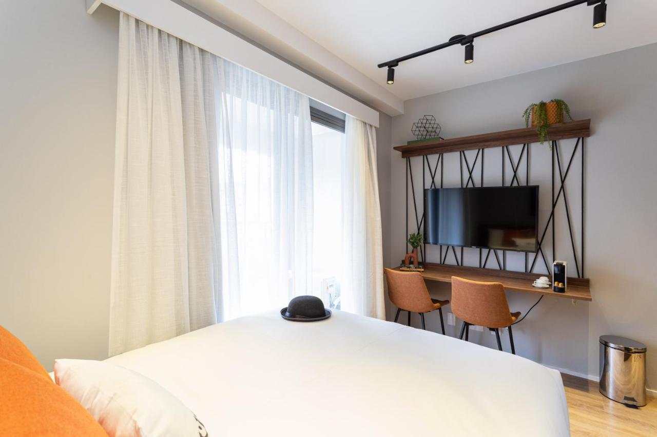 Charlie Hotel Atmosfera Paulista São Paulo Exterior foto