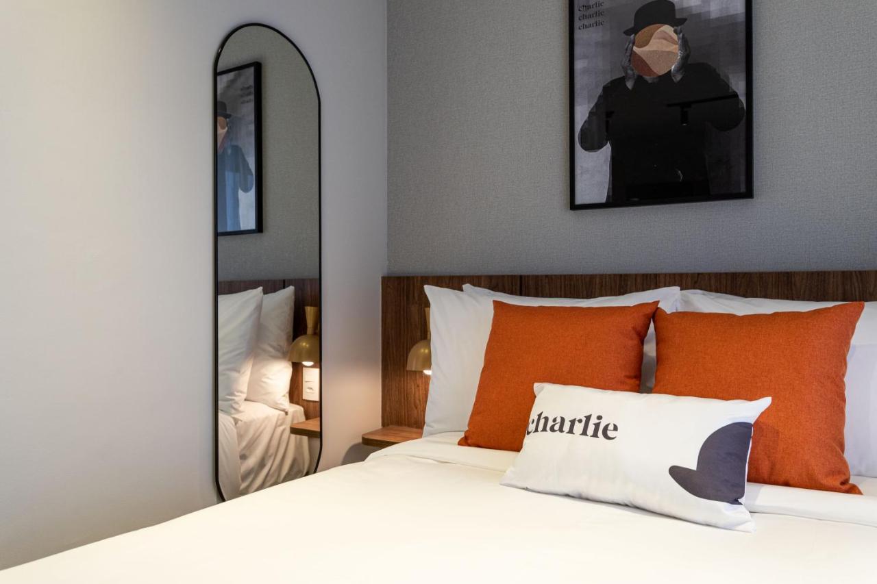 Charlie Hotel Atmosfera Paulista São Paulo Exterior foto