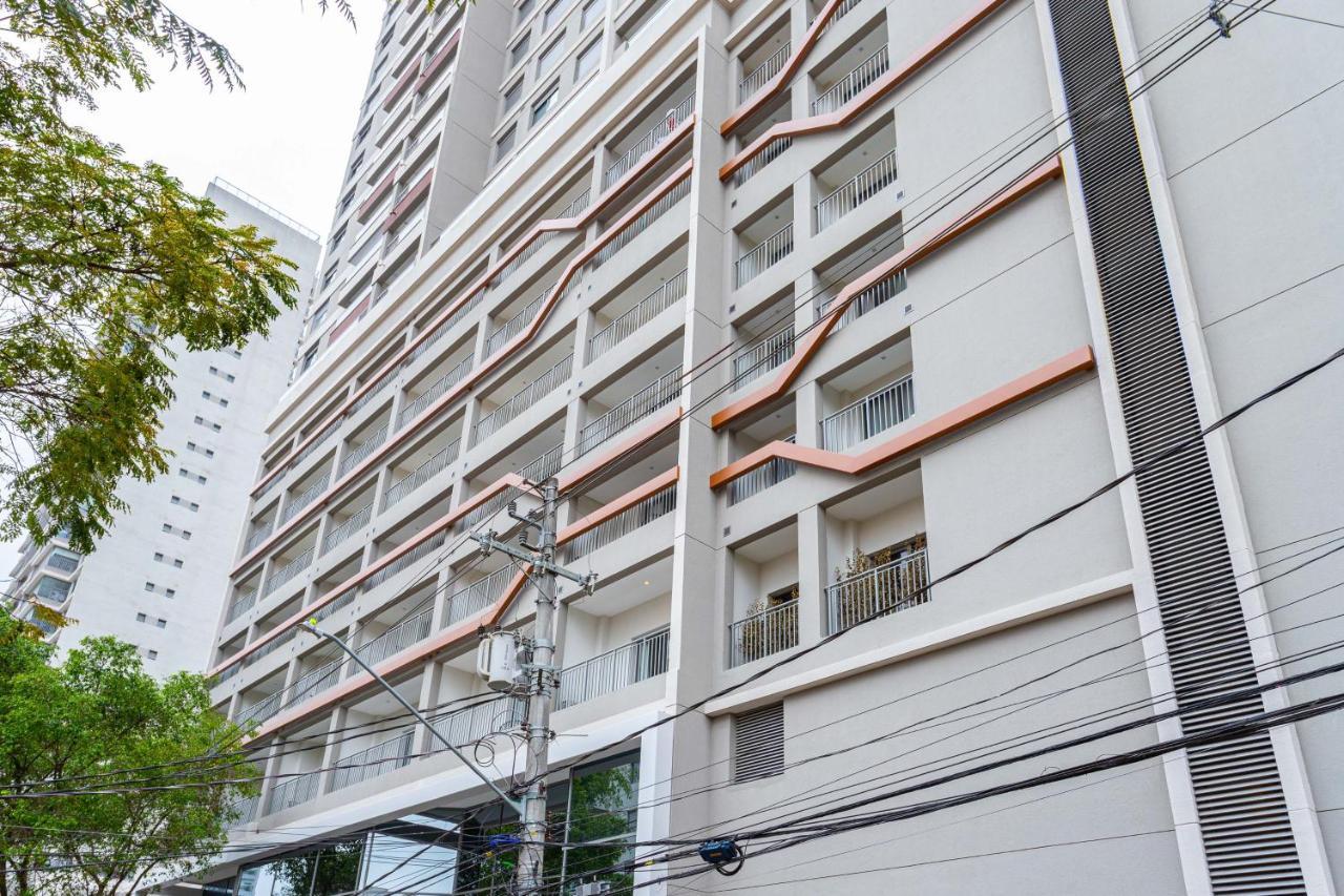 Charlie Hotel Atmosfera Paulista São Paulo Exterior foto
