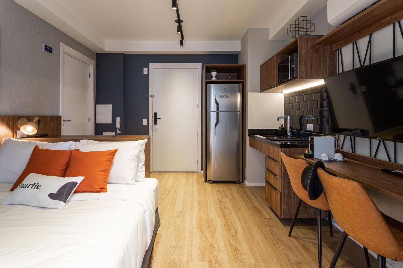 Charlie Hotel Atmosfera Paulista São Paulo Exterior foto