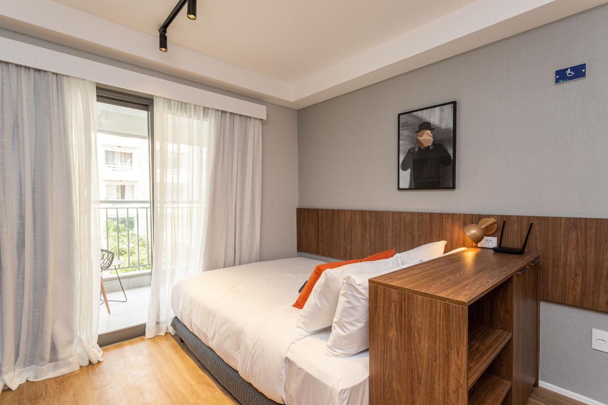 Charlie Hotel Atmosfera Paulista São Paulo Exterior foto
